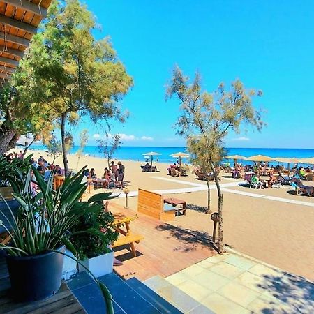 Sotiris Rooms Faliraki Ngoại thất bức ảnh