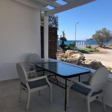 Sotiris Rooms Faliraki Ngoại thất bức ảnh