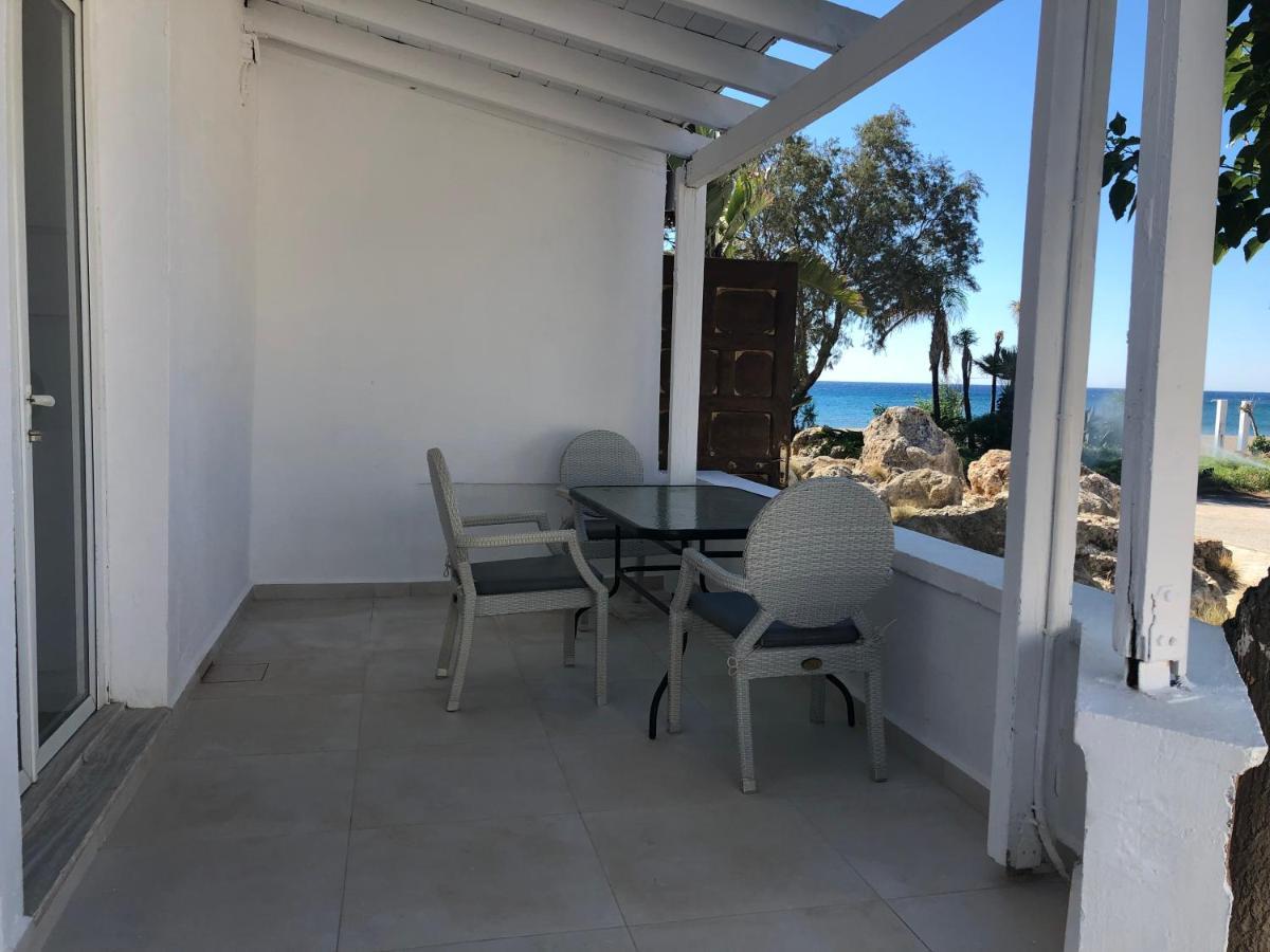 Sotiris Rooms Faliraki Ngoại thất bức ảnh