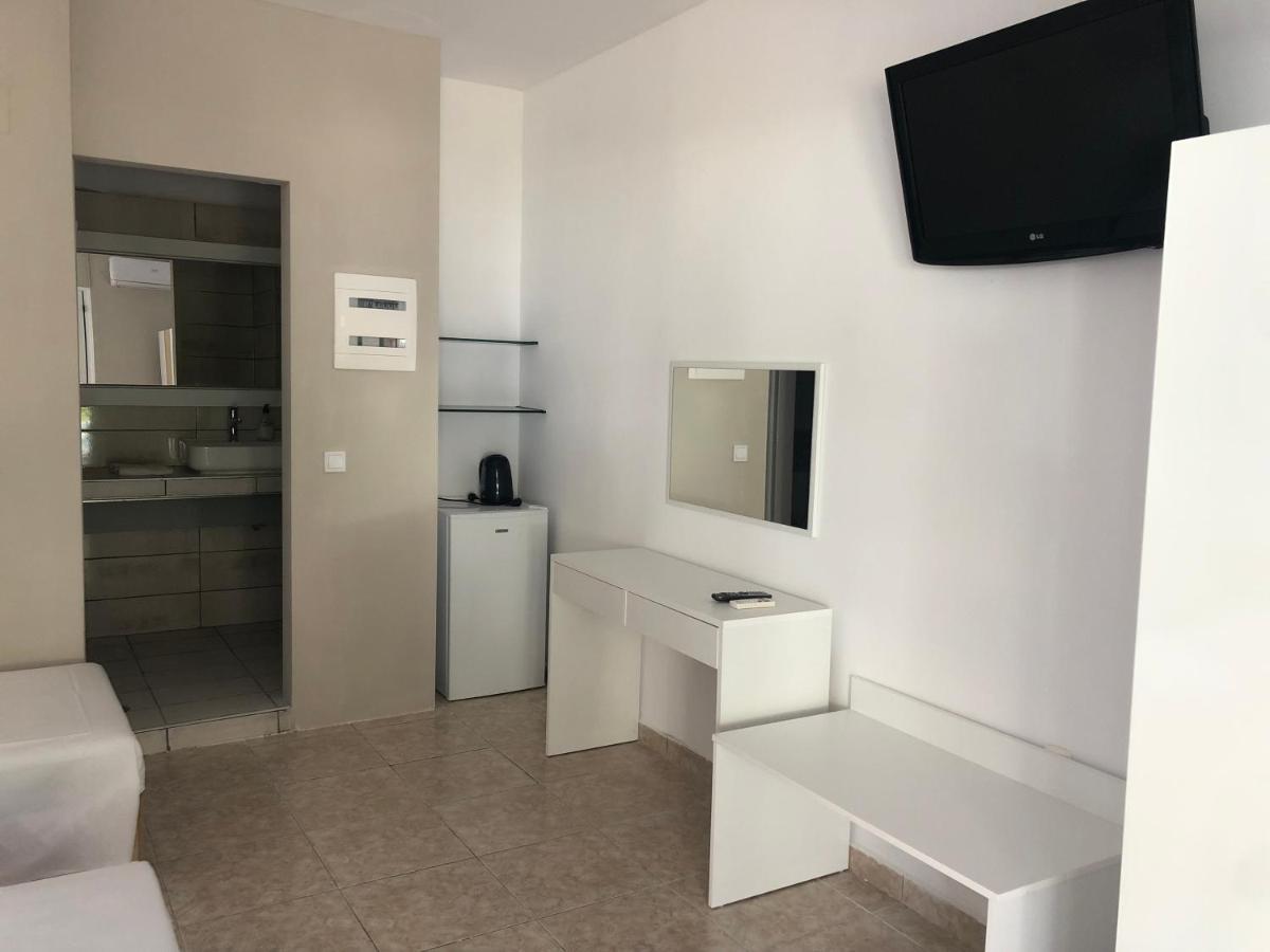 Sotiris Rooms Faliraki Ngoại thất bức ảnh