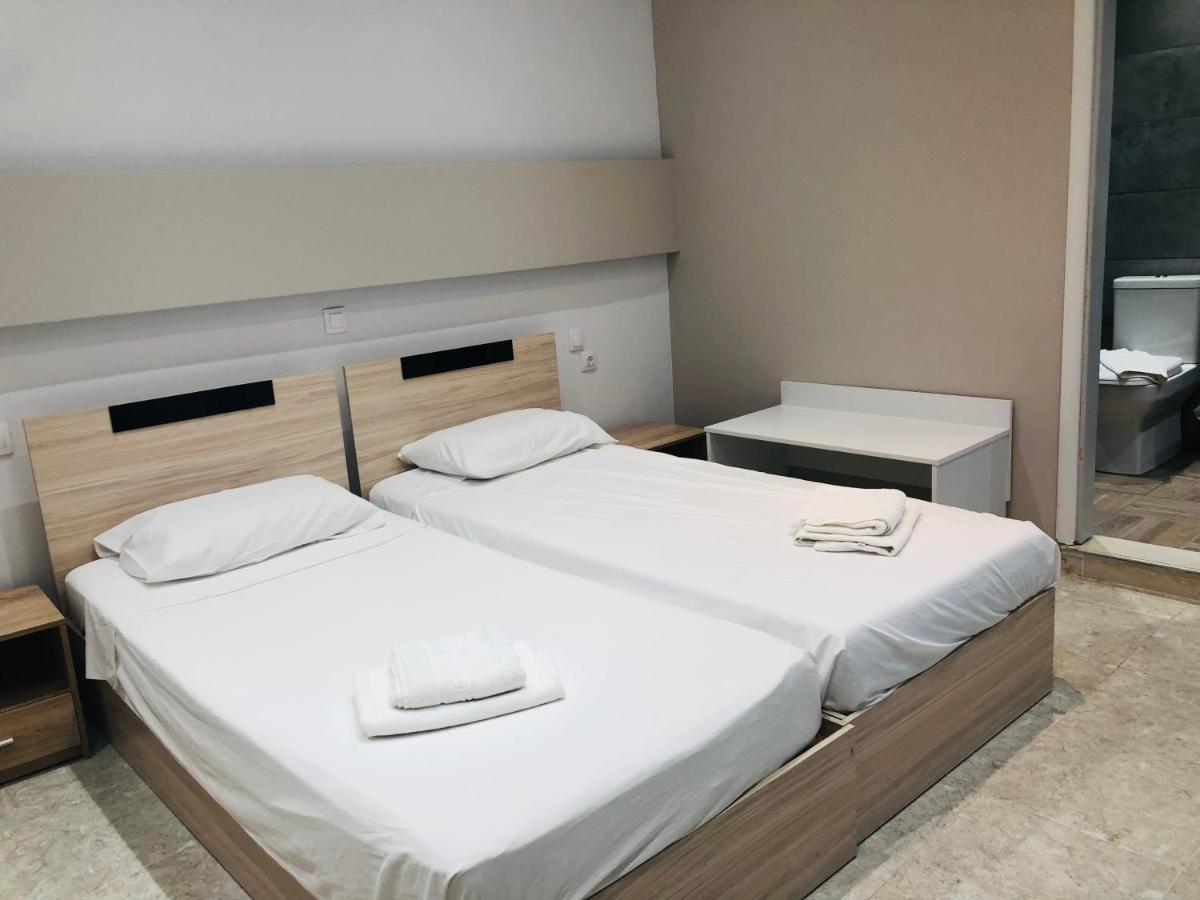 Sotiris Rooms Faliraki Ngoại thất bức ảnh