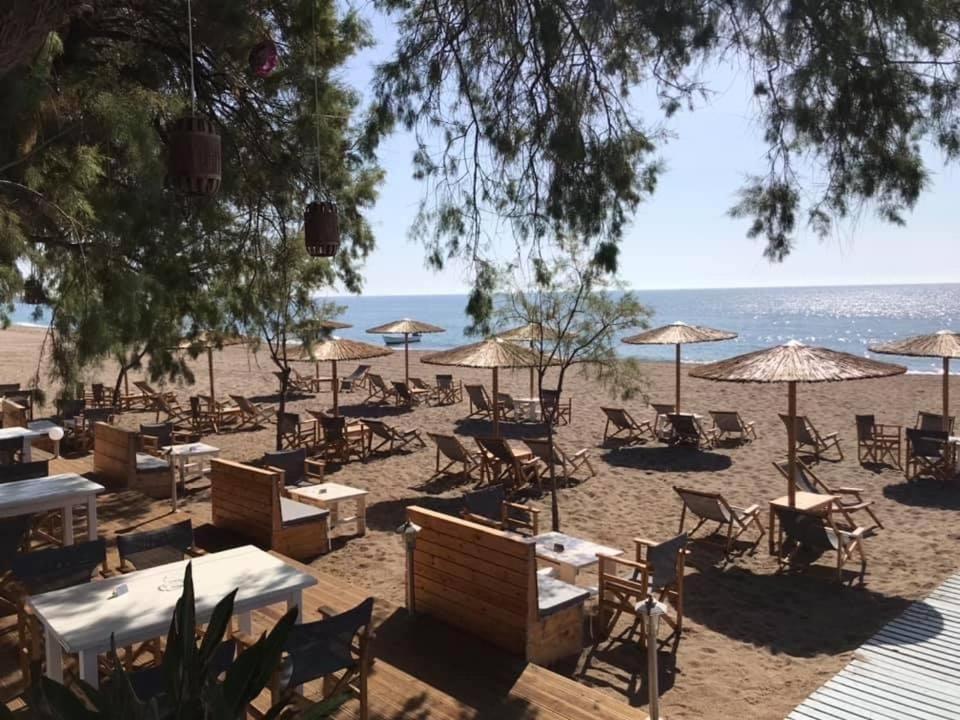 Sotiris Rooms Faliraki Ngoại thất bức ảnh