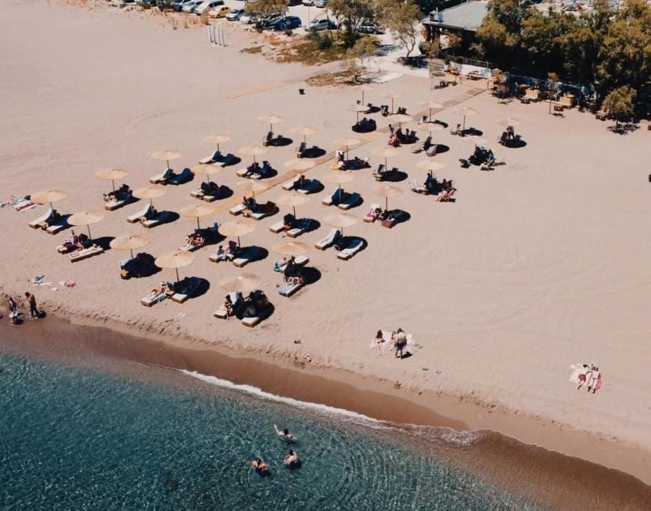 Sotiris Rooms Faliraki Ngoại thất bức ảnh