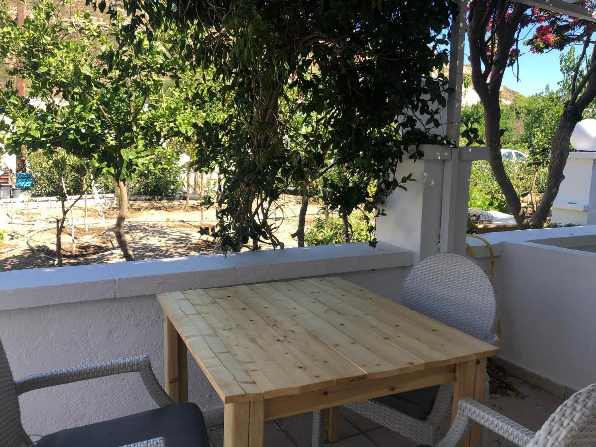 Sotiris Rooms Faliraki Ngoại thất bức ảnh