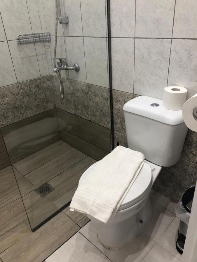 Sotiris Rooms Faliraki Ngoại thất bức ảnh