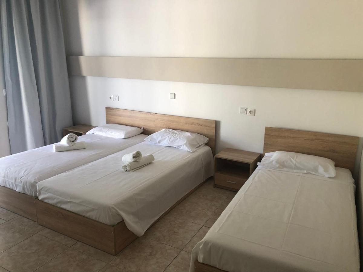 Sotiris Rooms Faliraki Ngoại thất bức ảnh
