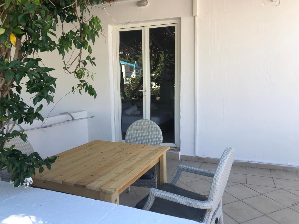 Sotiris Rooms Faliraki Ngoại thất bức ảnh