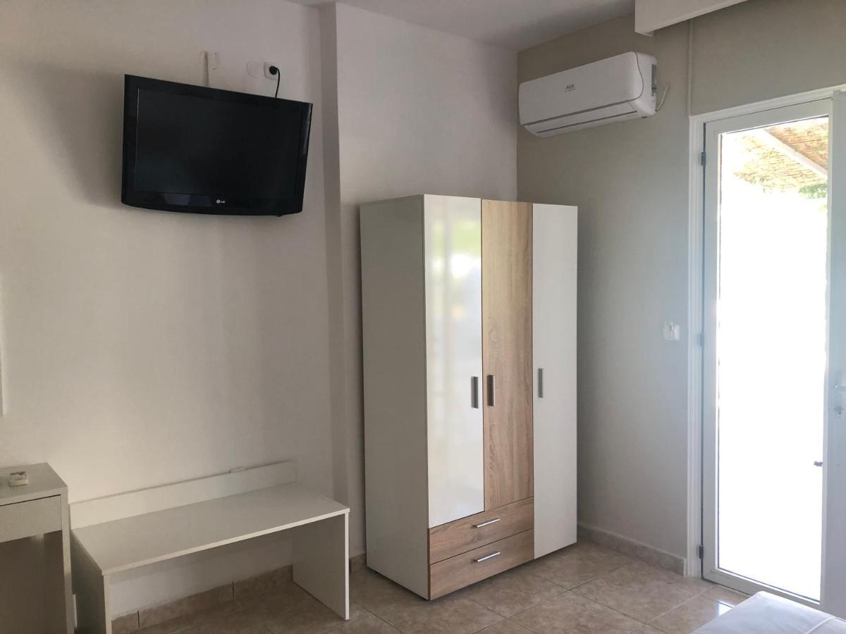 Sotiris Rooms Faliraki Ngoại thất bức ảnh