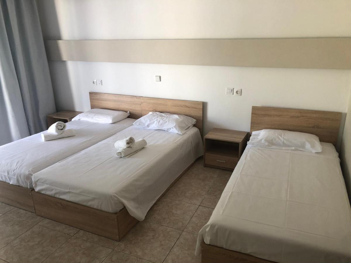 Sotiris Rooms Faliraki Ngoại thất bức ảnh