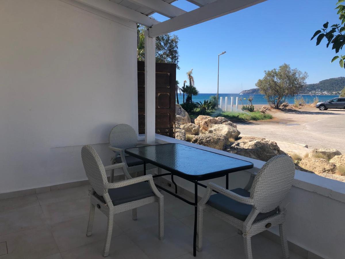 Sotiris Rooms Faliraki Ngoại thất bức ảnh