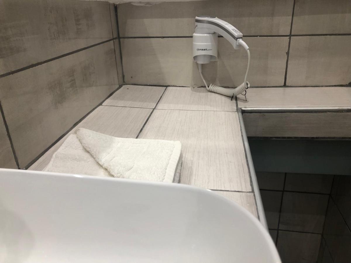 Sotiris Rooms Faliraki Ngoại thất bức ảnh